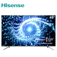 海信(Hisense)HZ49A65 49英寸超高清4K 人工智能液晶平面电视 超高清4K 全场景语音
