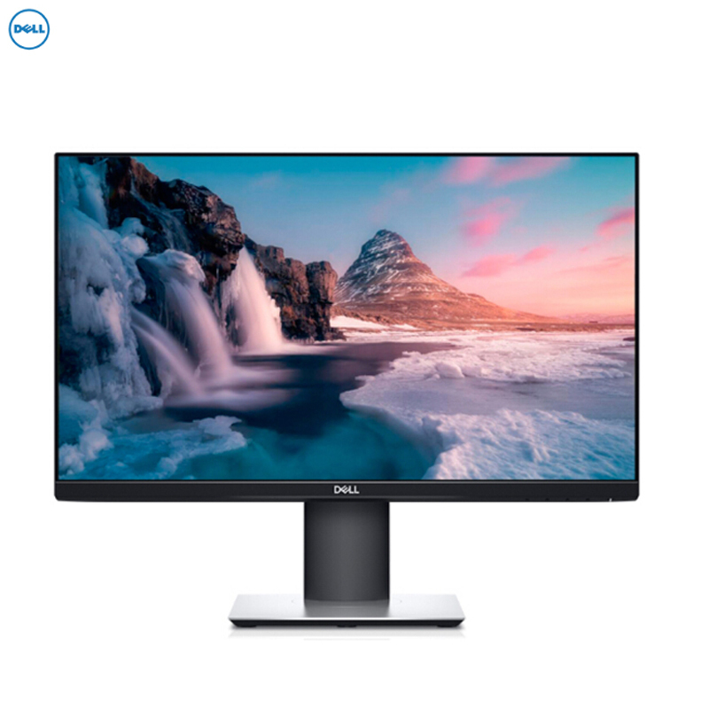 戴尔(DELL)S2319HS 23英寸电脑显示器(三面微边框旋转升降广视角IPS屏护眼爱眼不闪滤蓝光)