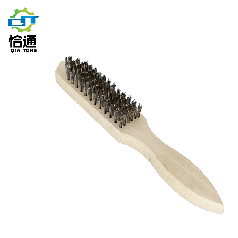 恰通钢丝刷/把高清大图