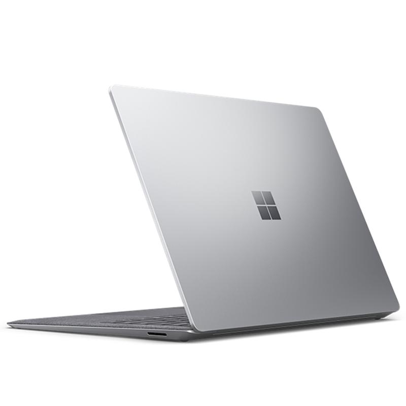 [+原装鼠标]微软(Microsoft)Surface Laptop4 商用版 11代i7 16G 512G 13.5英寸触屏亮铂金轻薄本 2K高色域 Win10Pro+3年保