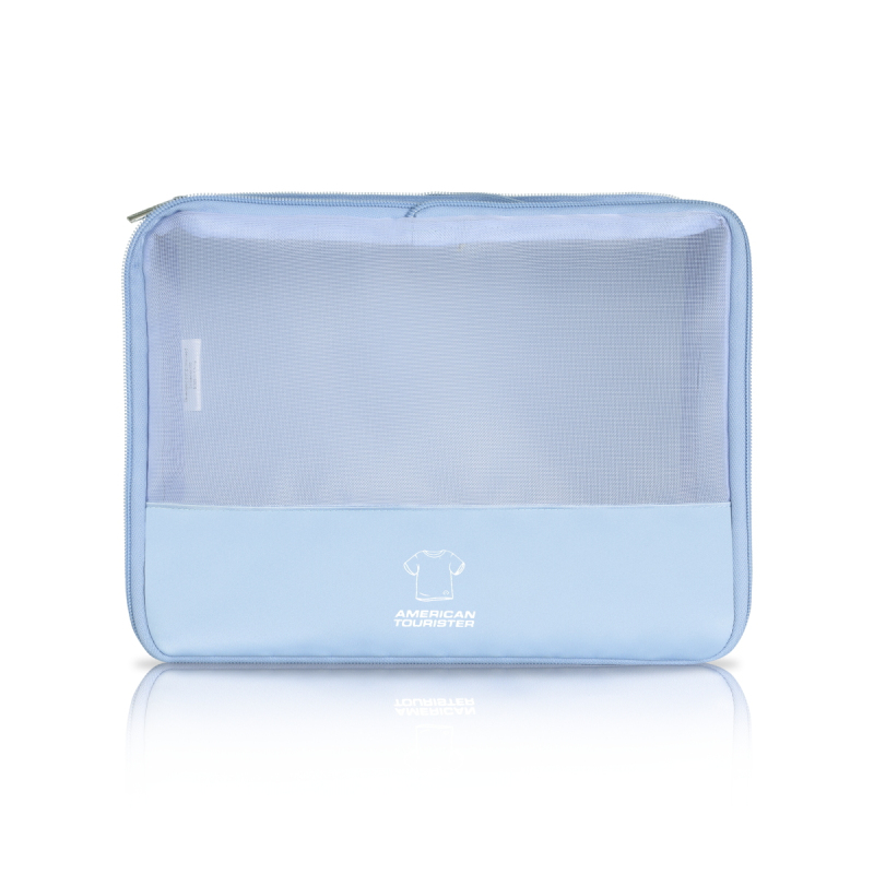 美旅 (AMERICAN TOURISTER) 旅行三件套(大号收纳袋+小号收纳袋+鞋袋 )68Q*01009高清大图