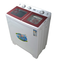 澳柯玛洗衣机XPB90-2155S 9公斤双缸洗衣机 家用酒店浴室用大双缸