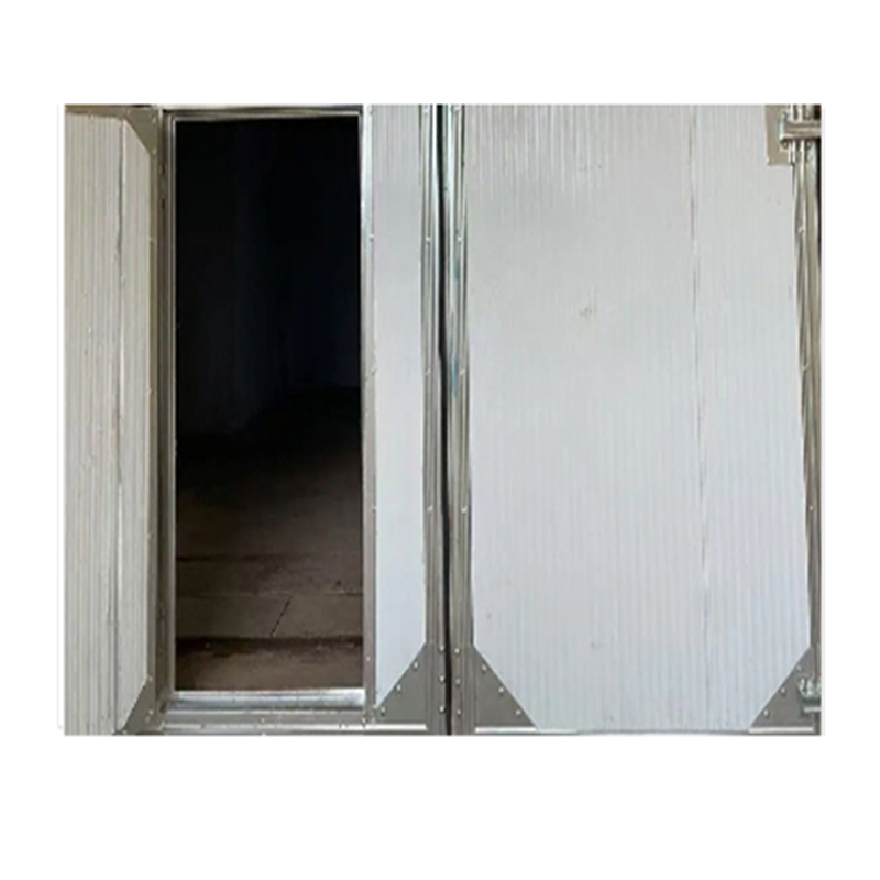 北斗金云 工业平开门(不含电机) 工业门 推拉门 PK-5# 平方米高清大图