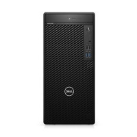 戴尔(DELL)OptiPlex3080MT 商用台式电脑主机(I3-10100 4G 1T DVD刻录 W10H)