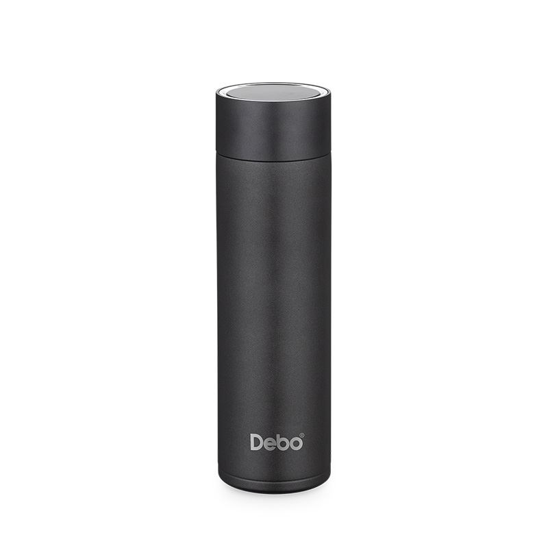 德铂/DEBO DEP-849 圆形 1 黑色 480ml 杯子