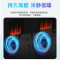 机械革命(MECHREVO) 无 界15X (全新一代R7H-255 16G内存 1T固态 2.5K 高色域 人脸识别)15.3英寸轻薄本办公商务本游戏本笔记本电脑