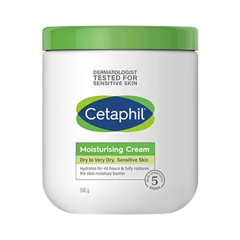 加拿大Cetaphil丝塔芙润肤乳【含烟酰胺】- 舒润550g高清大图