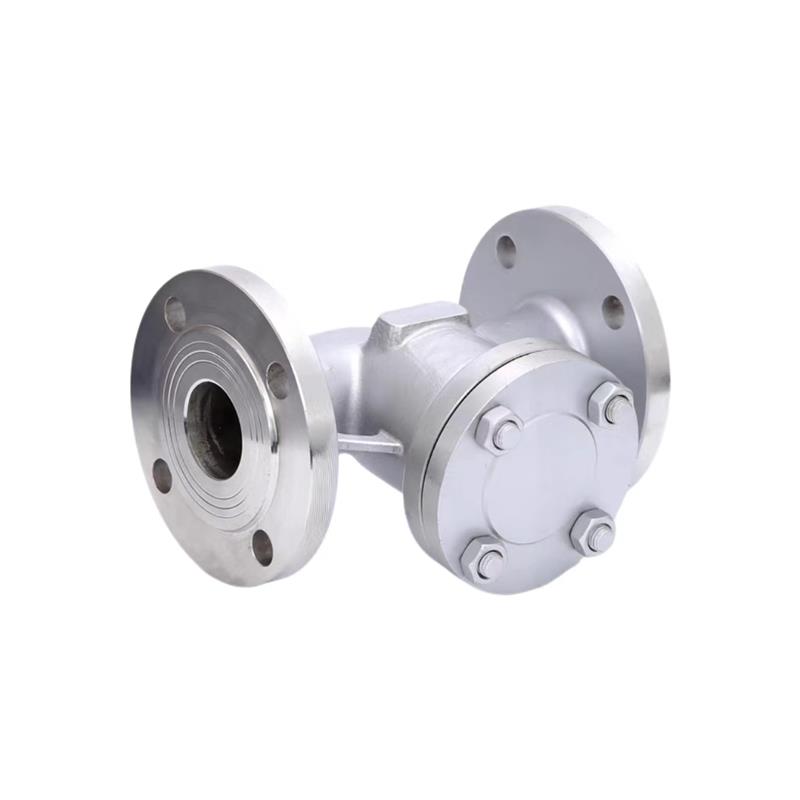 盛京联硕不锈钢升降式止回阀DN200 [8寸]304材质台高清大图