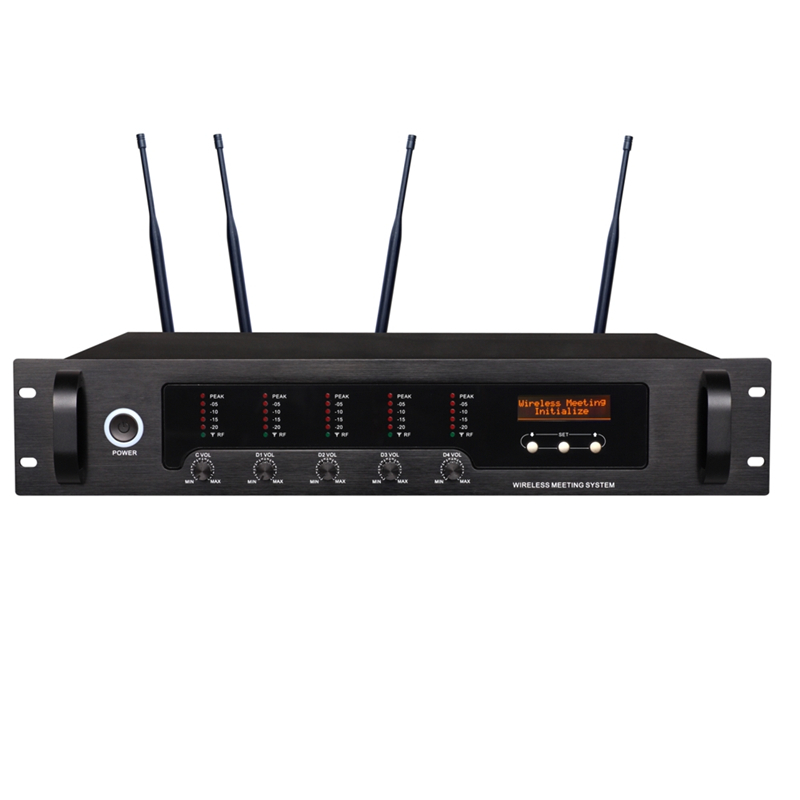 戴阳无线会议系统主控机PT-3800(联系客服发货)