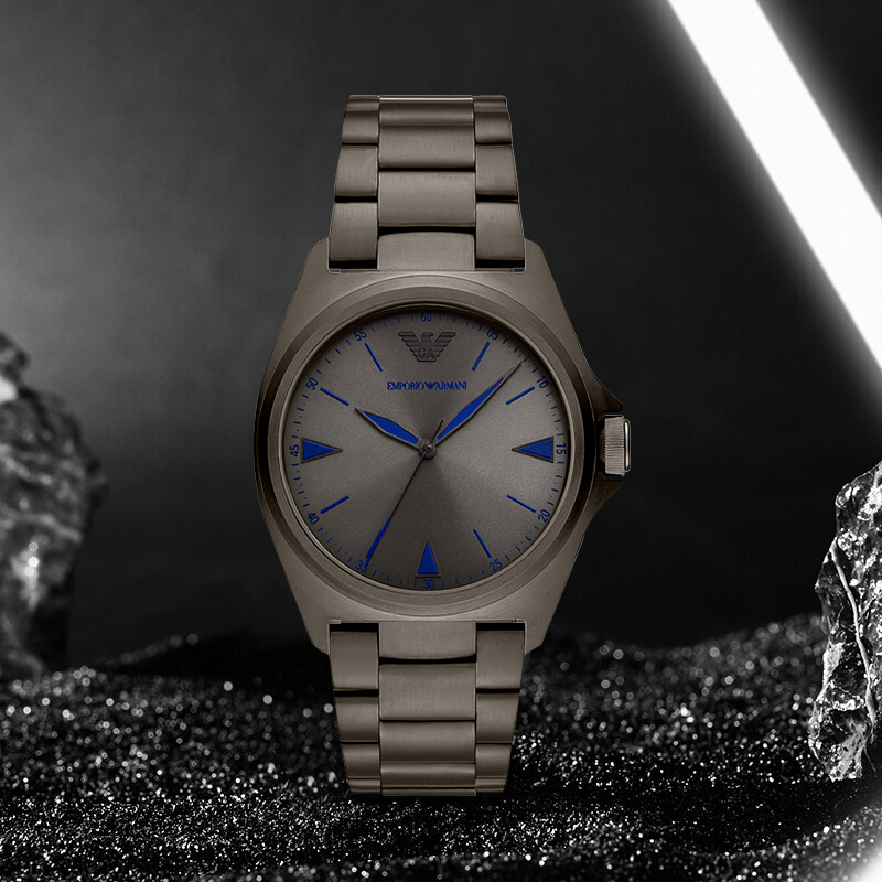 armani阿玛尼手表简约时尚石英表生日礼物送女友ar11381