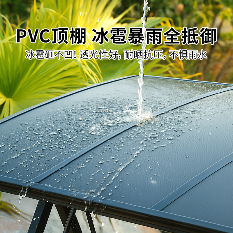 秋千椅庭院摇椅吊椅花园别墅院子室外铁艺单人阳台户外秋千高清大图