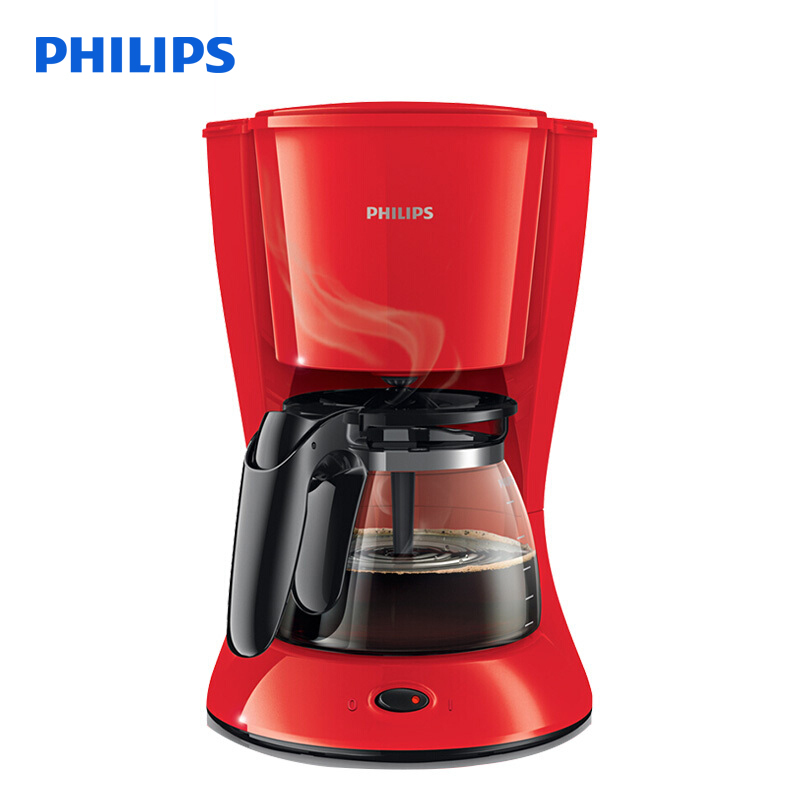 飞利浦(Philips) 咖啡壶 家用滴漏式美式咖啡壶 HD7447/40