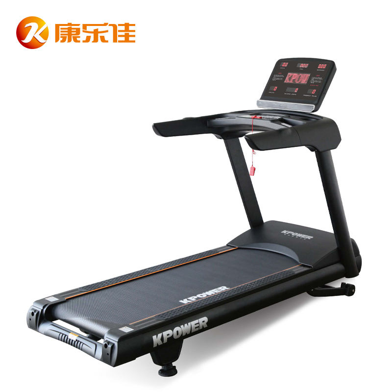 康乐佳K655D-B15智能商用跑步机健身房专用大跑台K655A-A/BF K655A-A【LED屏不可链接wifi】变频马达