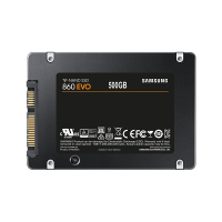 三星(SAMSUNG)500GB SSD 固态硬盘 SATA3.0接口 860 EVO (MZ-76E500B)