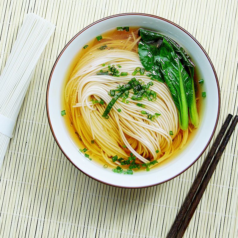 赛卡伊黄埭挂面苏州特产银燕精制挂面细面龙须面汤面手工面条苏氏