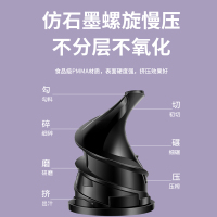 荣事达Royalstar原汁机 多功能家用电器榨汁机全自动冷压炸果汁果蔬机渣汁分离RZ-H300A
