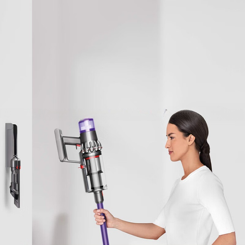 戴森(DYSON) 手持式吸尘器 V11 Absolute 无绳吸尘器9个配件高清大图