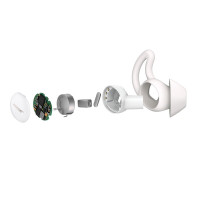 Bose 遮噪睡眠耳塞 真无线防噪音耳机 声学科技 舒缓音效 长效续航 sleepbuds II二代