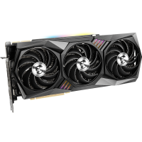 微星(MSI)魔龙 GeForce RTX 3090 GAMING X TRIO 24G