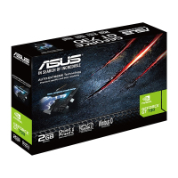 华硕（ASUS）GT730 FML 2G D5 华硕2G 电脑游戏独立显卡