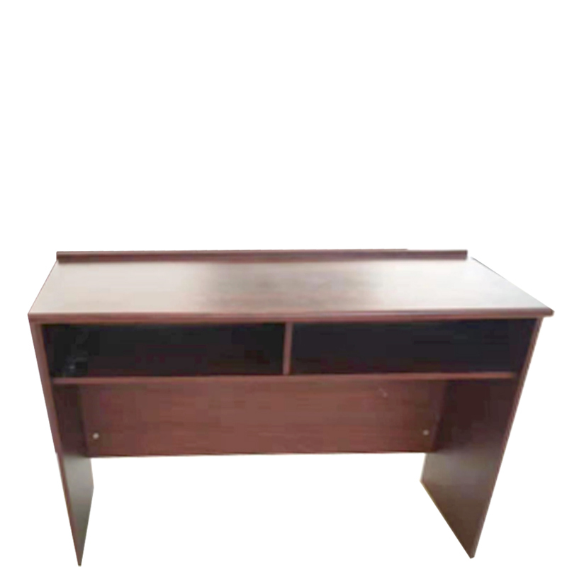 花城办公两屉桌120*40*75cm(仅限烟台地区)