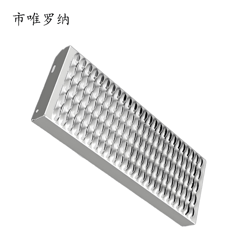 市唯罗纳加工金属板防滑90*1200*2mm块高清大图