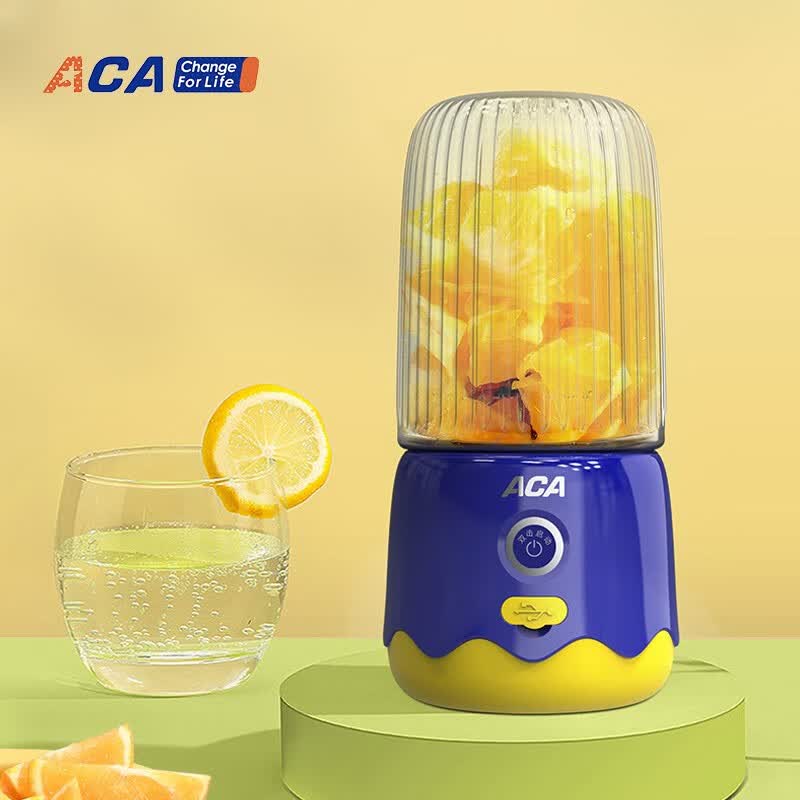 北美电器(ACA)280ml便携果汁机ALY-30LL38D高清大图