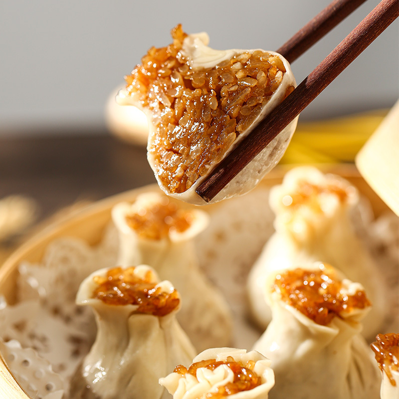 大丰斋 早餐速冻半成品 原味烧麦500g