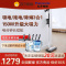 松下无线手持吸尘器家用小型大吸力低噪强力大功率床上车载两用除螨宠物家庭适用长时间续航 MC-A100W
