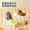 mideer弥鹿昆虫3d立体拼图玩具手工diy儿童益智积木质制拼装模型