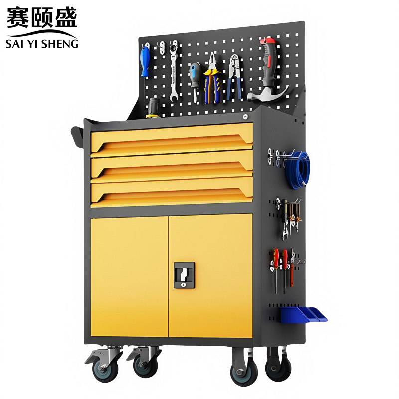 赛颐盛工具车高清大图