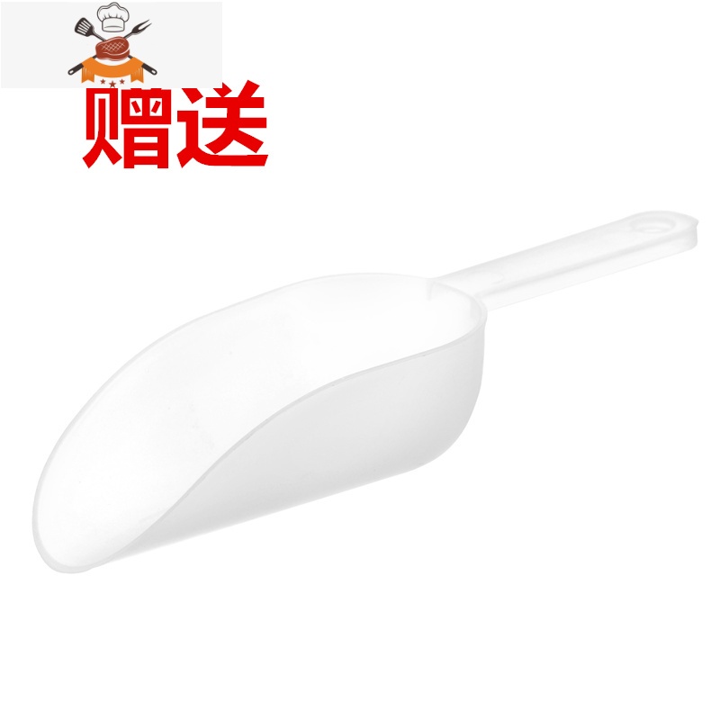制冰盒冰块盒冰格冻冰块的模具大号易取方块冰箱冷藏商用家用带盖 敬平 单层40格大格+4.2L盒子+送冰铲高清大图