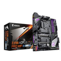 技嘉（GIGABYTE）Z390 AORUS PRO WIFI 主板 (Intel Z390/LGA 1151)