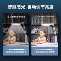 孩视宝护眼台灯小学生儿童学习书桌国AA级LED写作业宿舍VL235B
