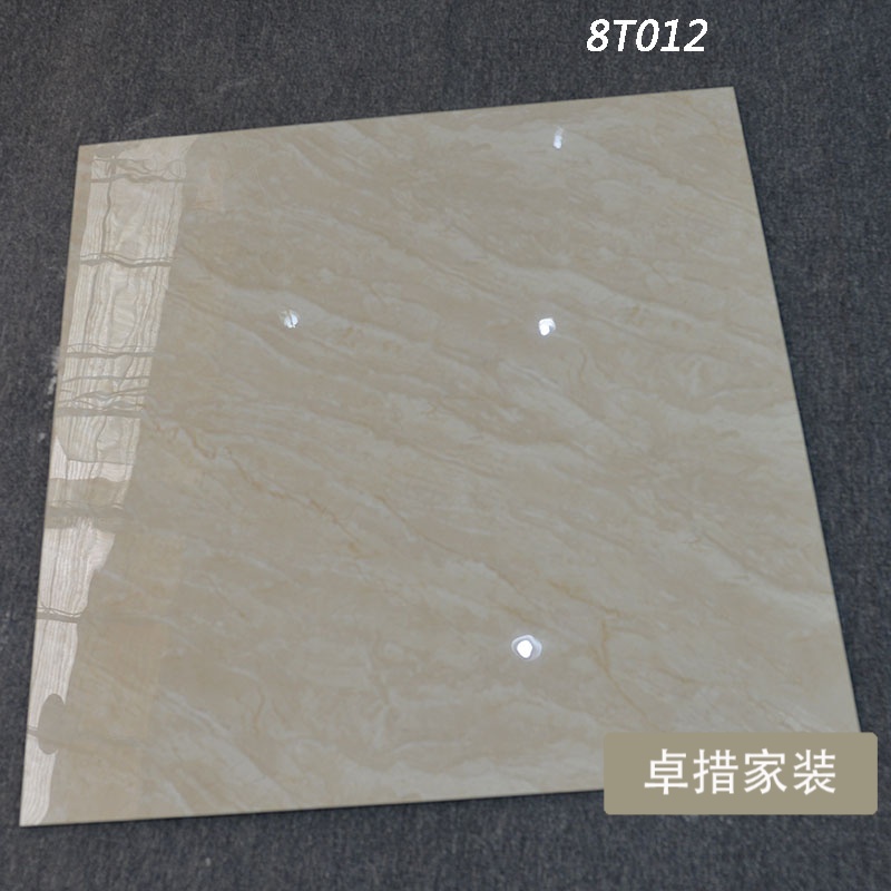 通体大理石瓷砖800X800地板砖客厅卧室防滑耐磨地砖佛山索菲特金壹德壹