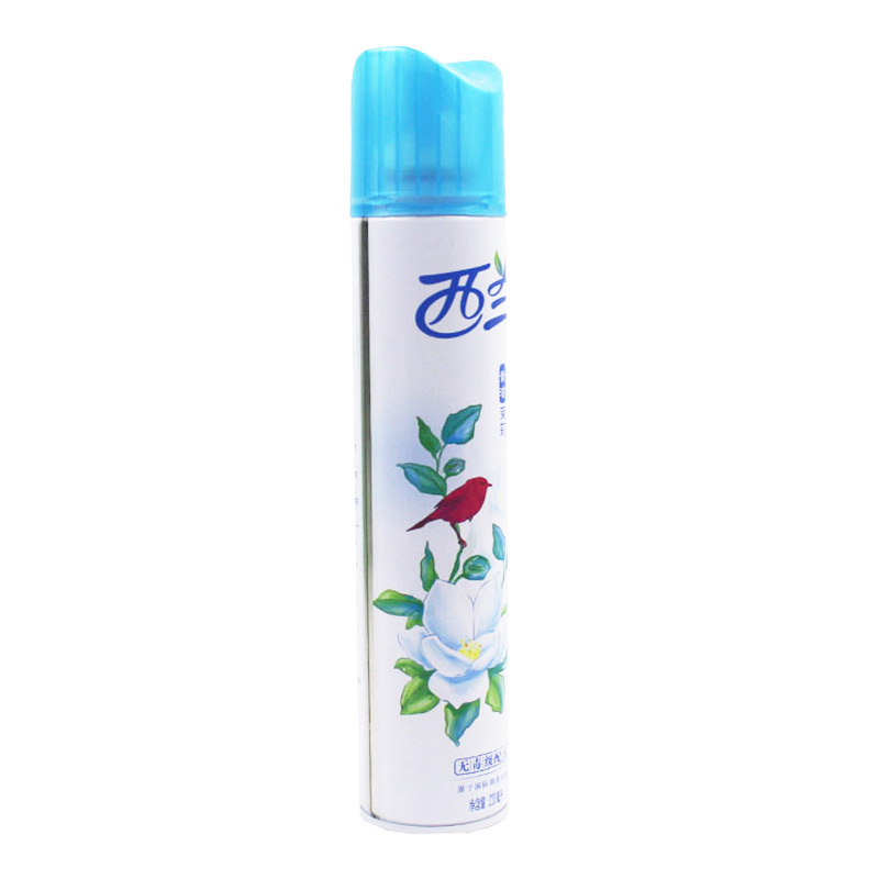 立白 西兰空气清新剂(素洁茉莉)320ml/瓶