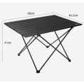 探险者（TAN XIAN ZHE）户外折叠桌椅便携碳钢桌露营装备野餐桌子 TXZ-0549碳钢折叠长桌五件套