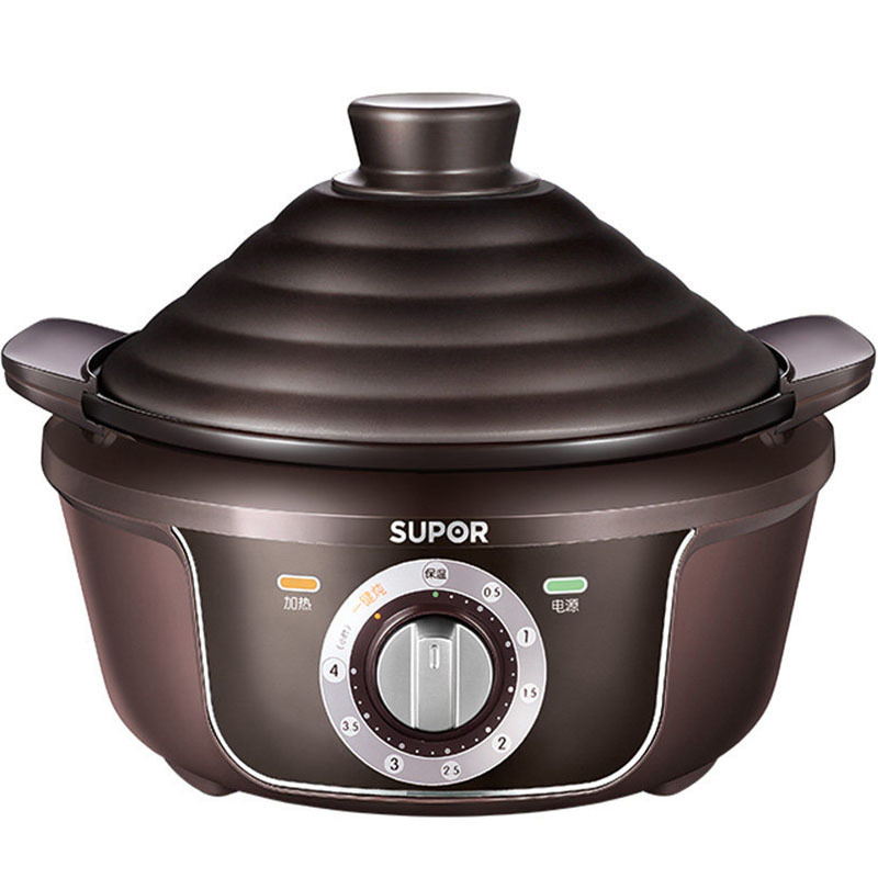 苏泊尔supor苏泊尔电炖锅电砂锅a62462459视频