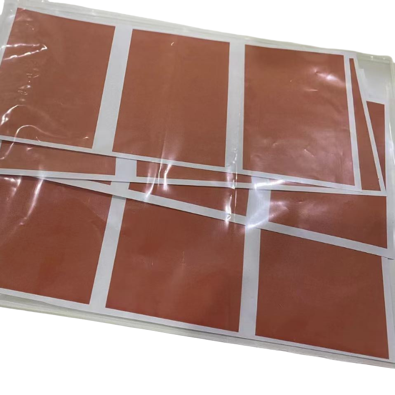 钟伯 不干胶热敏纸 40.6x88 片高清大图