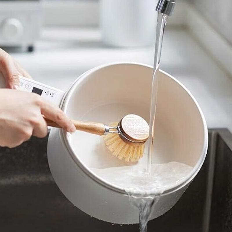 OLAYKS电煮锅2L多功能智能煮饭款不带笼OLK-01-11S高清大图