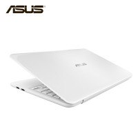 华硕(ASUS)X/E402BP9000 七代E2 4G 256G固态 2G独显 14英寸商务学习轻薄本笔记本电脑 定制版 白色/蓝色
