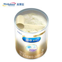 美赞臣(Mead Johnson)铂睿全跃3段幼儿配方奶粉(12~36月龄适用) 400克罐装 新上市 吴磊代言