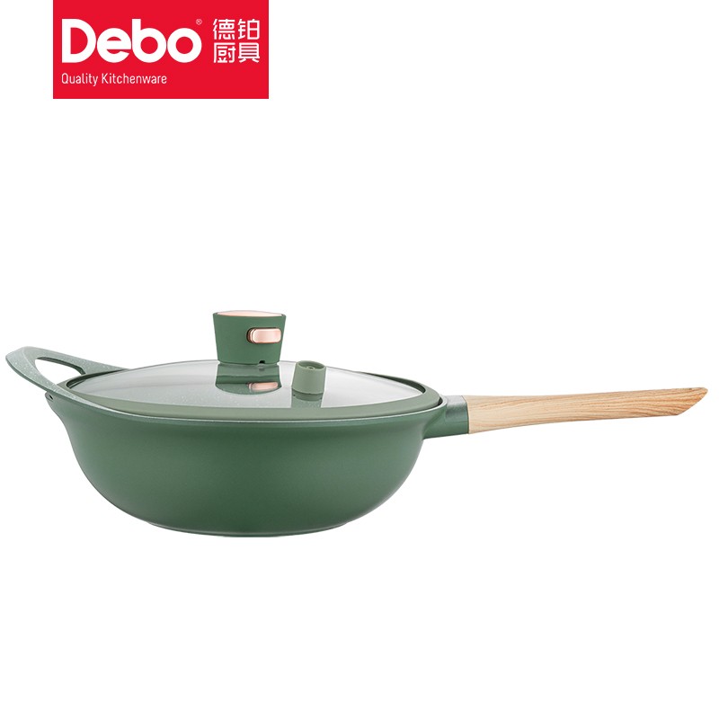 Debo德铂 伊本特(炒锅) DEP-826高清大图