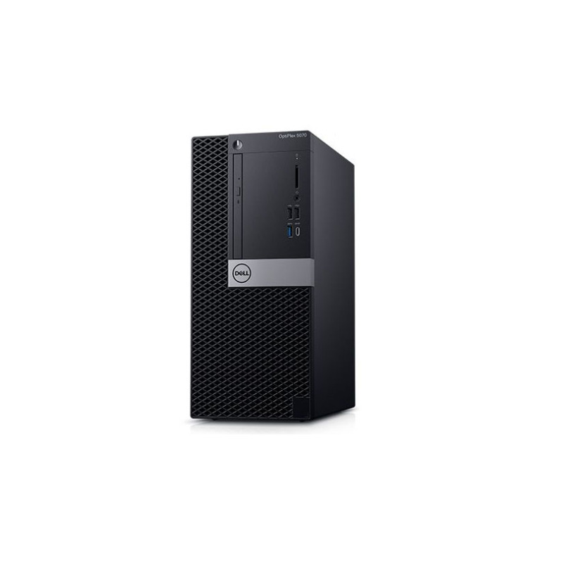 戴尔(Dell)商用电脑Optiplex 5070MT 23.8英寸显示器( i5-9500 8G 500G w10)