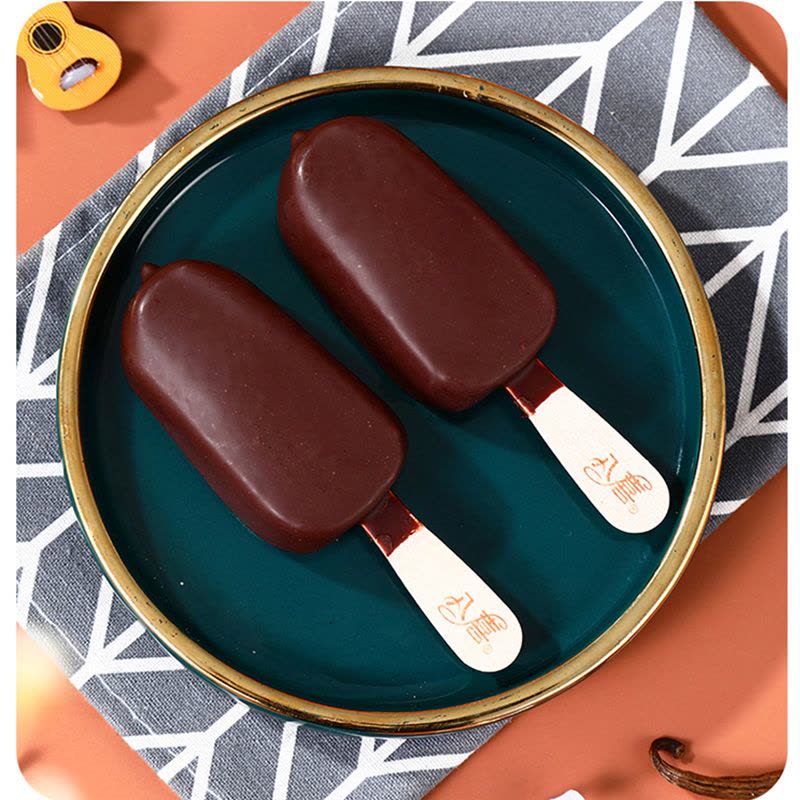 八喜冰淇淋经典八合一45g*16杯+珍品65g*12杯+黑巧脆脆棒45g*12支图片