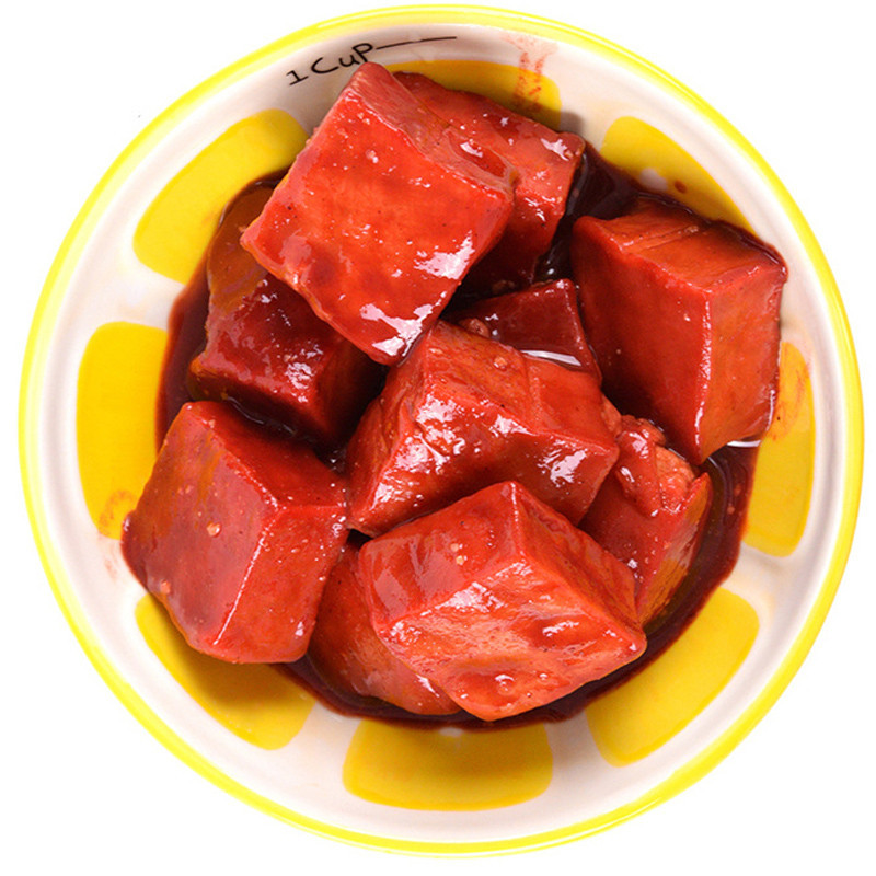 王致和桂花红腐乳250g