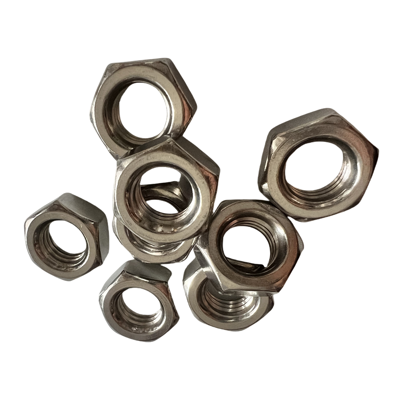 vzi 304不锈钢外六角螺母 M3(800个) 包高清大图