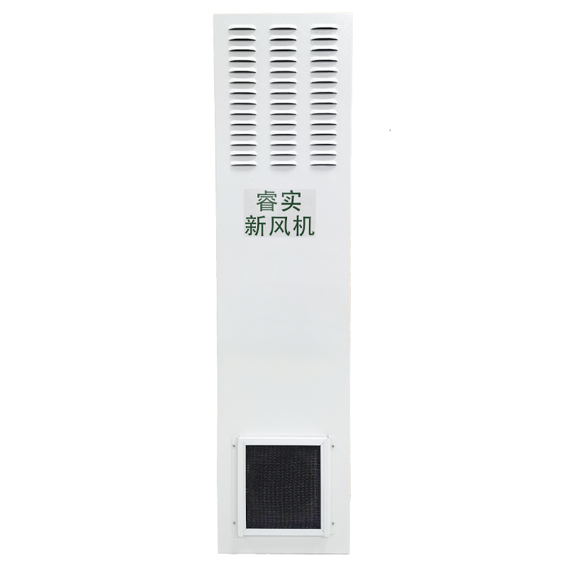 睿实 RSSCE-XF06 新风量370m³/h 新风机(计价单位:台) 白色高清大图