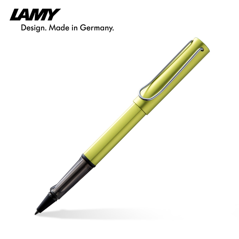 凌美(LAMY)恒星系列宝珠笔 电光绿色