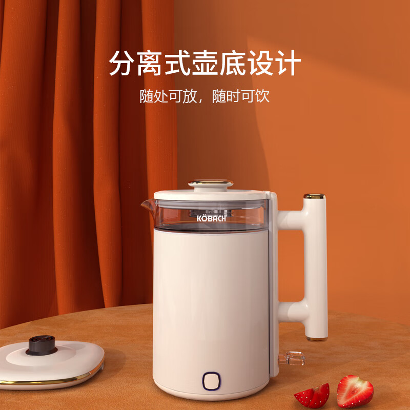 康巴赫电热水壶KBH-DSH0505(单位:个)高清大图